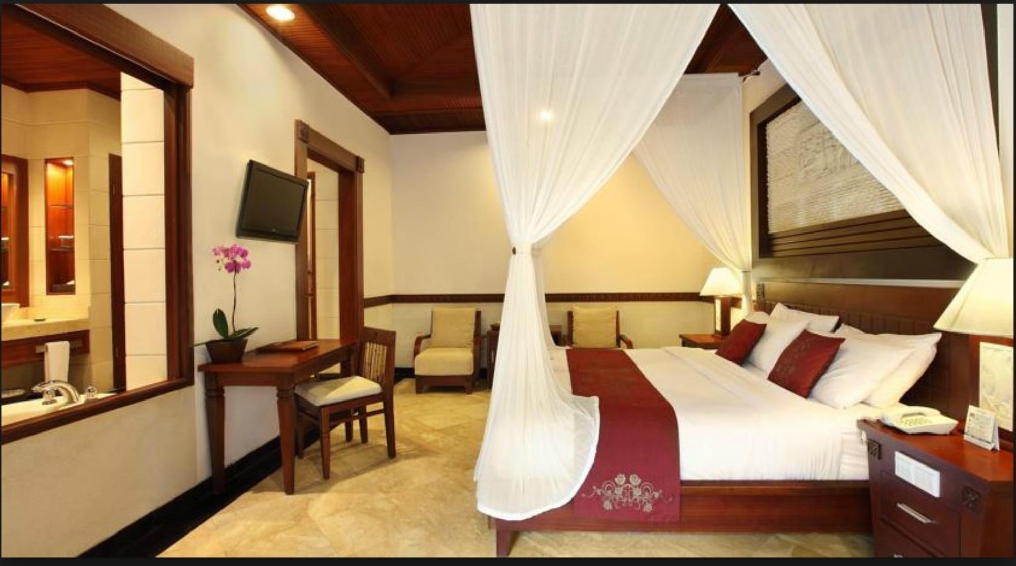 Bali Tropic Resort & Spa - Chse Certified Nusa Dua  Zimmer foto