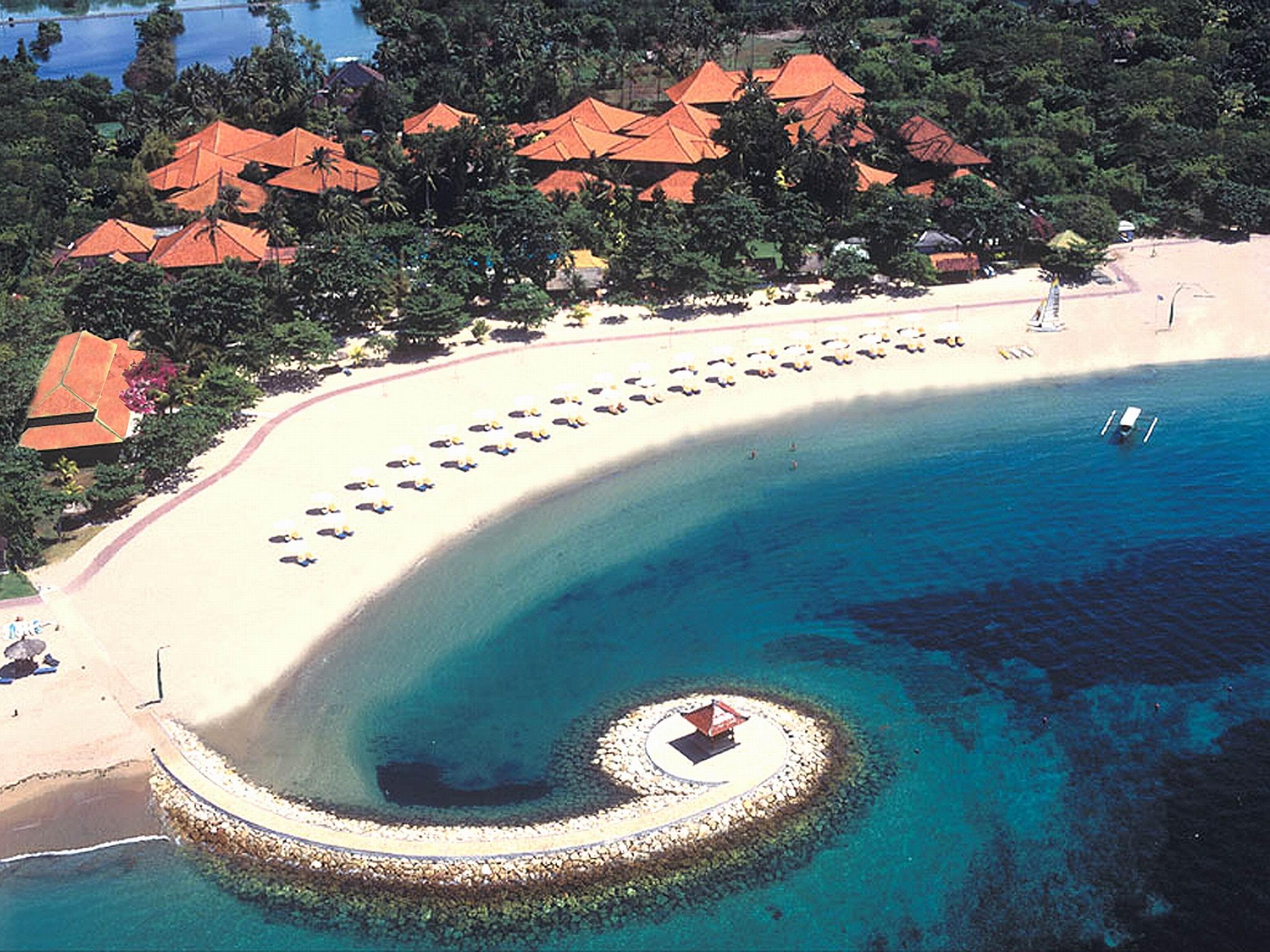Bali Tropic Resort & Spa - Chse Certified Nusa Dua  Einrichtungen foto