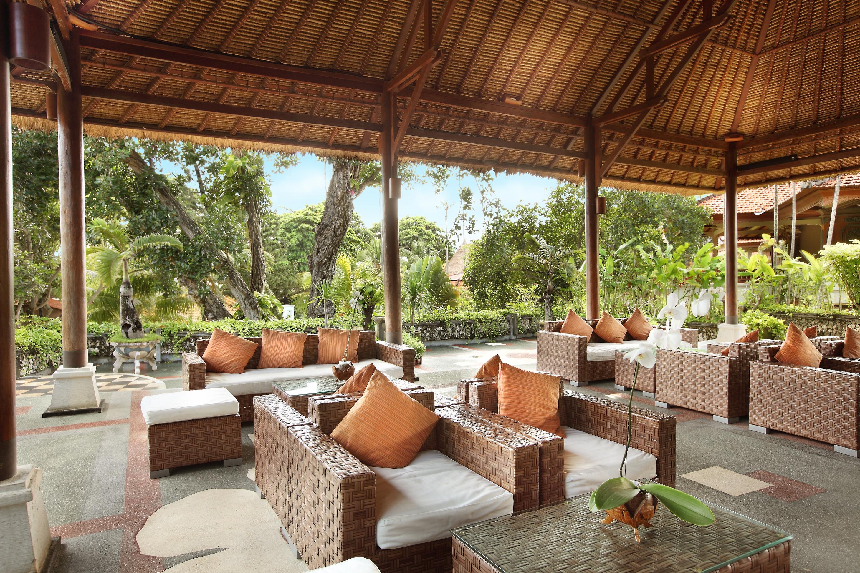 Bali Tropic Resort & Spa - Chse Certified Nusa Dua  Restaurant foto