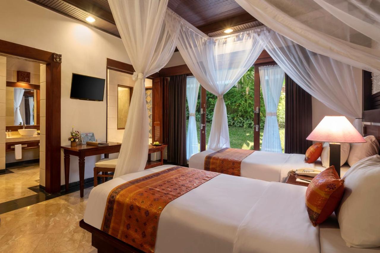 Bali Tropic Resort & Spa - Chse Certified Nusa Dua  Exterior foto